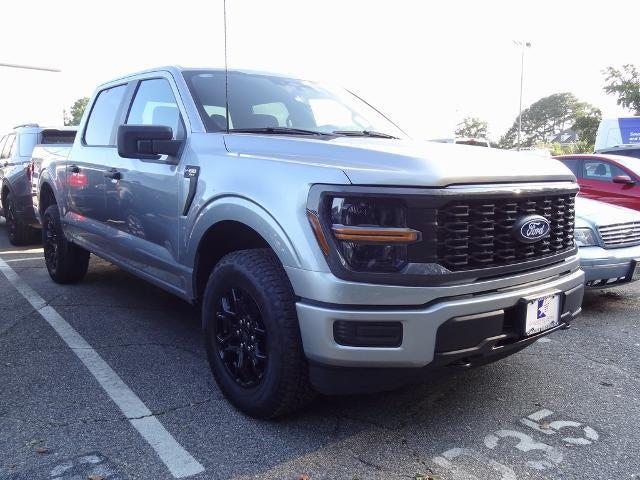 2025 Ford F-150 STX 2025 Ford F-150 STX