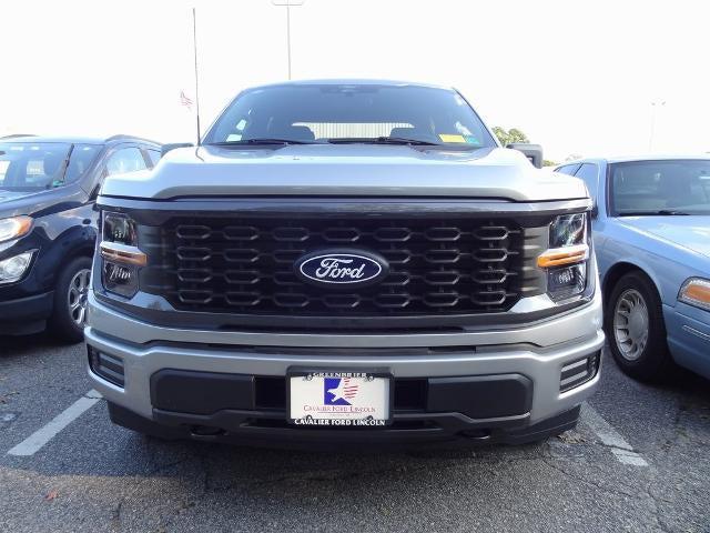 2025 Ford F-150 STX 2025 Ford F-150 STX