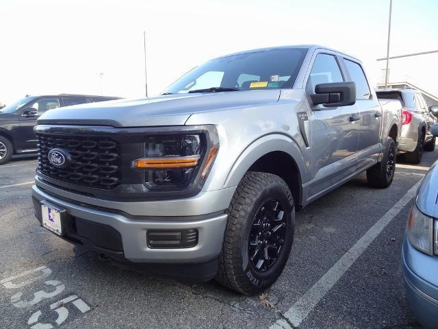2025 Ford F-150 STX 2025 Ford F-150 STX