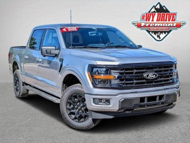 2025 Ford F-150 XLT 2025 Ford F-150 XLT
