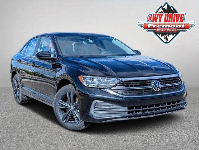 2024 Volkswagen Jetta 1.5T SE 2024 Volkswagen Jetta 1.5T SE