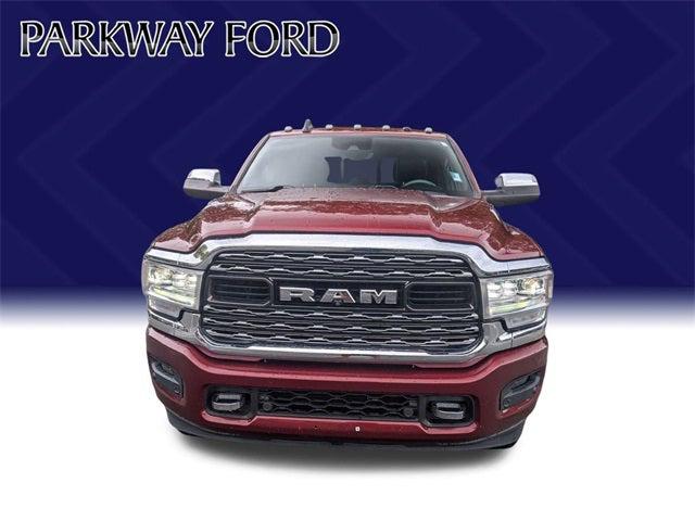 2019 RAM 2500 Limited Crew Cab 4x4 64 Box