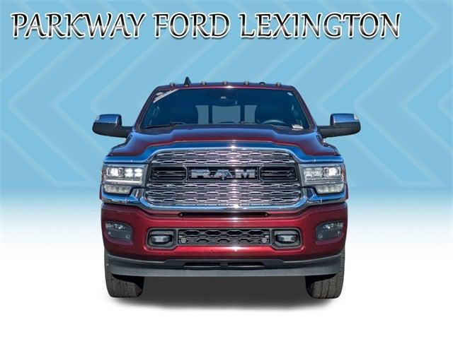2019 RAM 2500 Limited Crew Cab 4x4 64 Box
