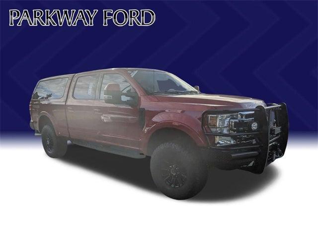 2022 Ford F-350 Lariat