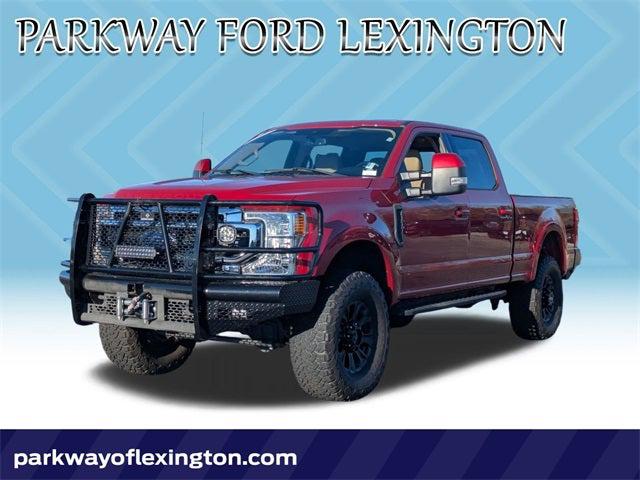2022 Ford F-350 Lariat