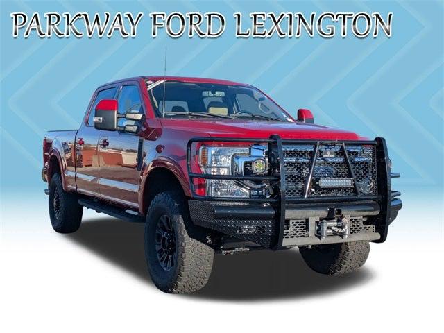 2022 Ford F-350 Lariat