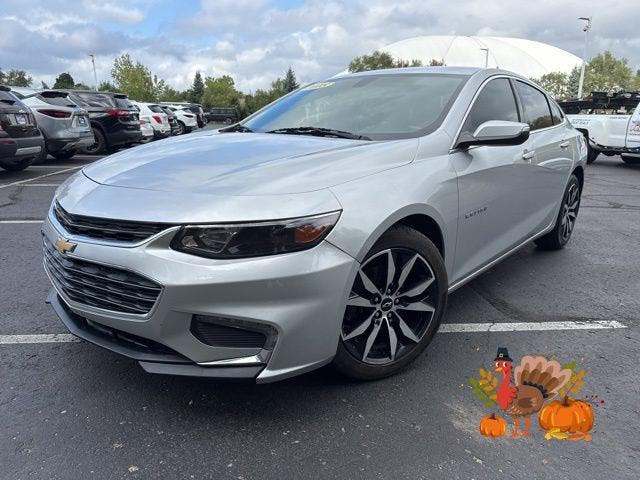 2018 Chevrolet Malibu LT 2018 Chevrolet Malibu LT