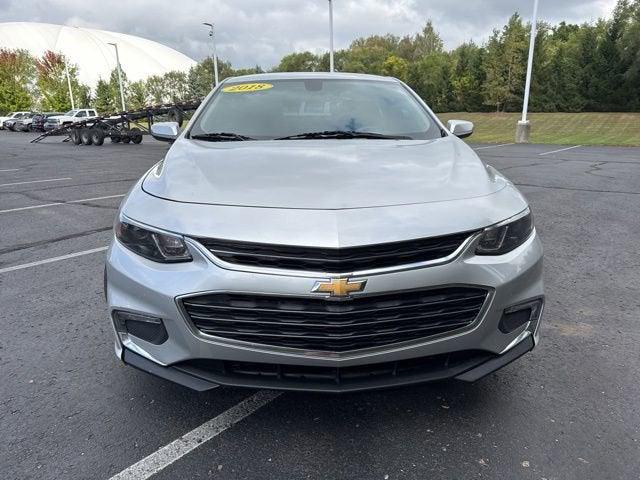2018 Chevrolet Malibu LT 2018 Chevrolet Malibu LT