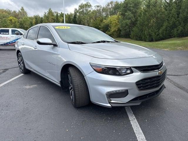 2018 Chevrolet Malibu LT 2018 Chevrolet Malibu LT