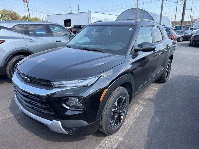 2022 Chevrolet Trailblazer FWD LT