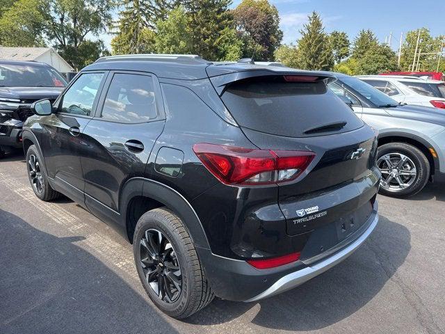 2022 Chevrolet Trailblazer FWD LT