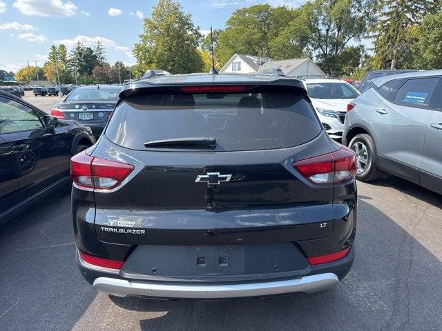 2022 Chevrolet Trailblazer FWD LT