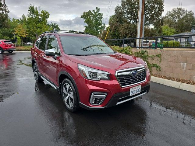 2019 Subaru Forester Touring 2019 Subaru Forester Touring