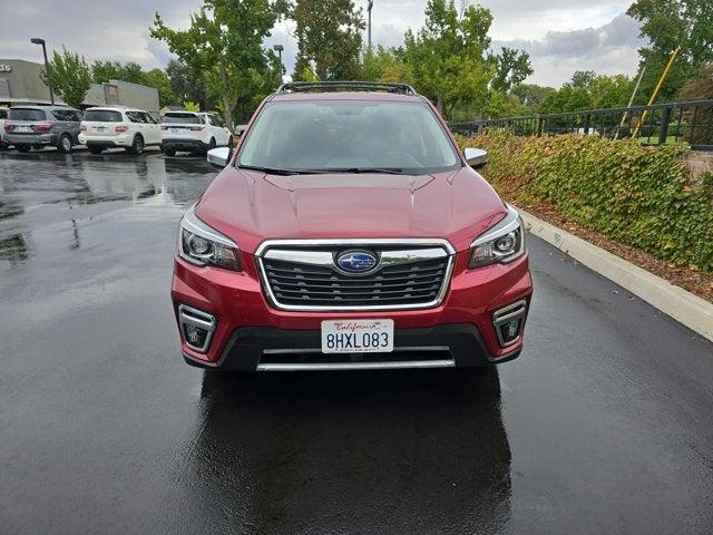 2019 Subaru Forester Touring 2019 Subaru Forester Touring