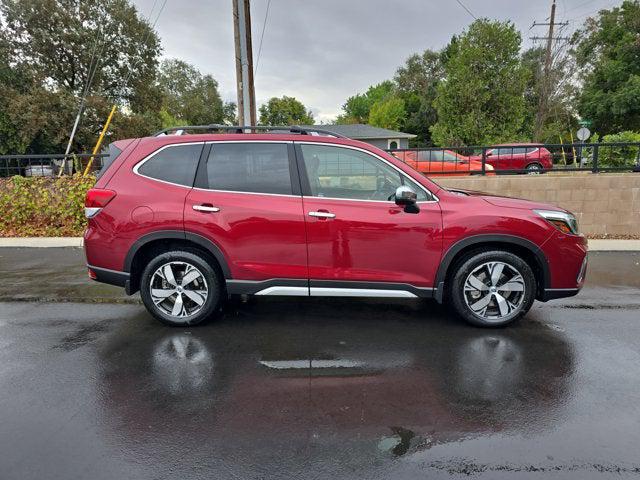 2019 Subaru Forester Touring 2019 Subaru Forester Touring