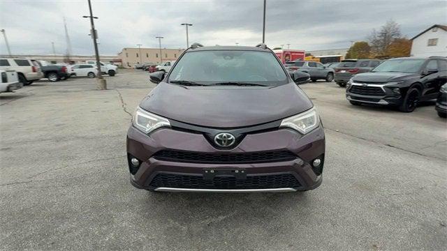 2017 Toyota RAV4 SE