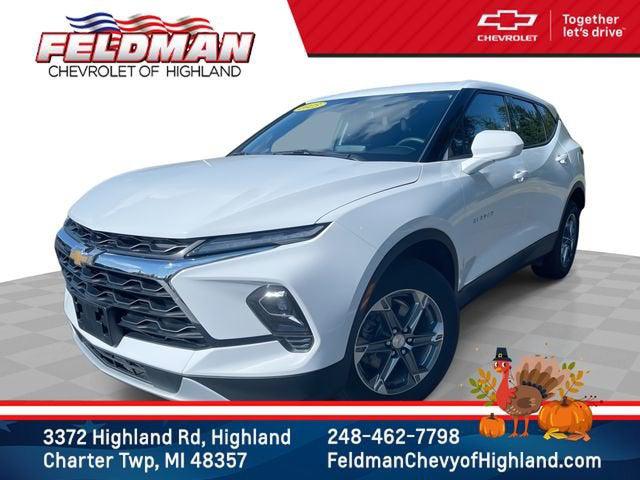 2025 Chevrolet Blazer AWD 2LT 2025 Chevrolet Blazer AWD 2LT