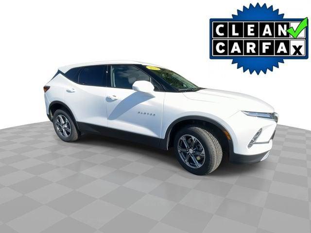 2025 Chevrolet Blazer AWD 2LT 2025 Chevrolet Blazer AWD 2LT