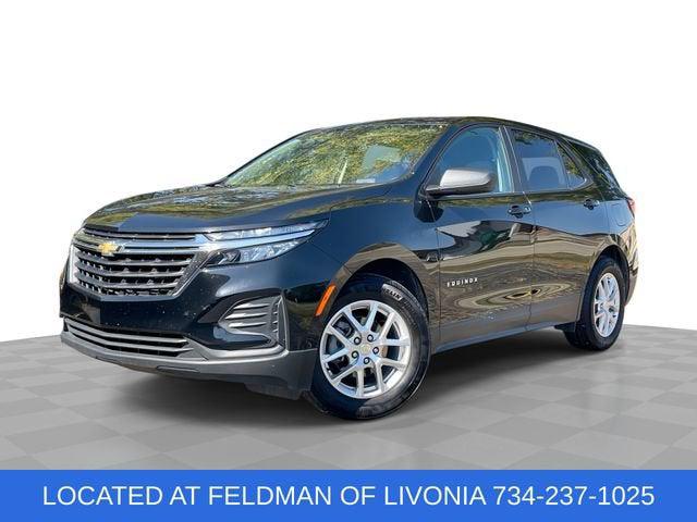 2024 Chevrolet Equinox FWD LS 2024 Chevrolet Equinox FWD LS