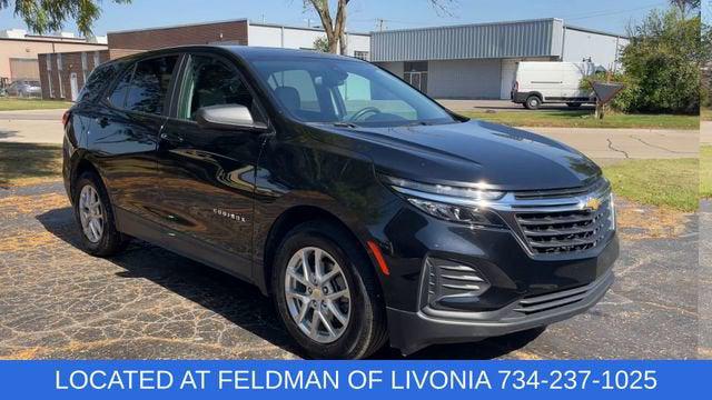 2024 Chevrolet Equinox FWD LS 2024 Chevrolet Equinox FWD LS