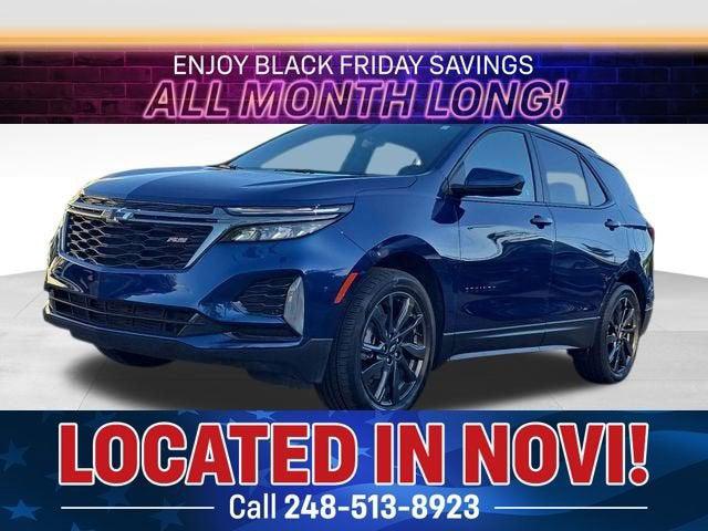 2023 Chevrolet Equinox FWD RS 2023 Chevrolet Equinox FWD RS