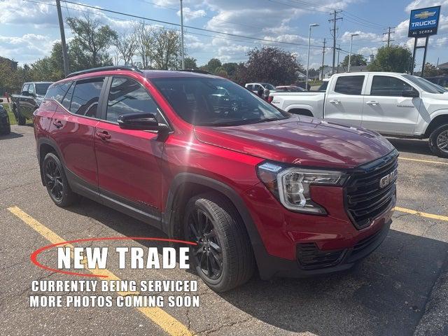 2023 GMC Terrain AWD SLE