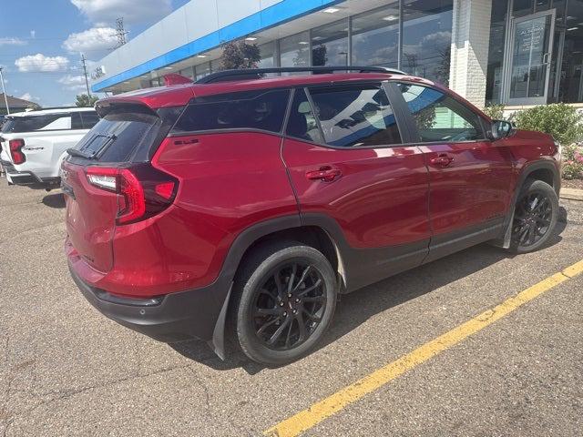 2023 GMC Terrain AWD SLE