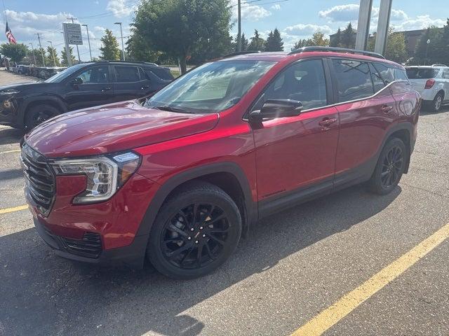 2023 GMC Terrain AWD SLE