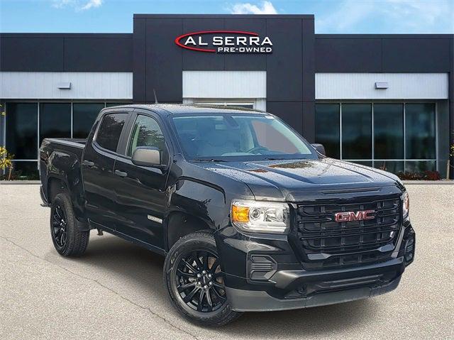 2022 GMC Canyon 2WD Crew Cab Short Box Elevation Standard 2022 GMC Canyon 2WD Crew Cab Short Box Elevation Standard