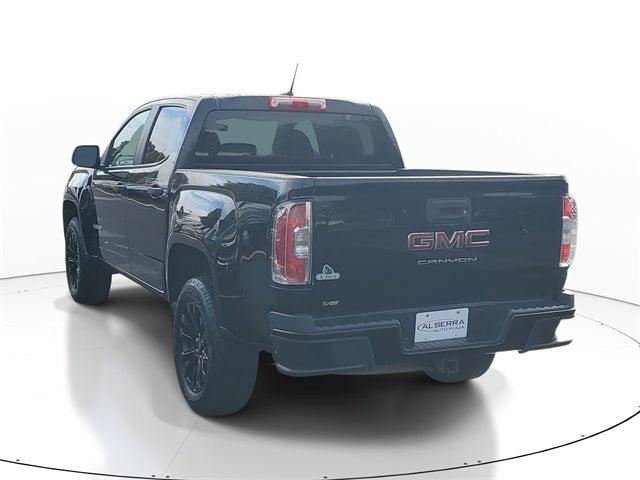 2022 GMC Canyon 2WD Crew Cab Short Box Elevation Standard 2022 GMC Canyon 2WD Crew Cab Short Box Elevation Standard