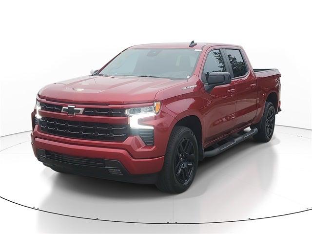 2023 Chevrolet Silverado 1500 4WD Crew Cab Short Bed RST 2023 Chevrolet Silverado 1500 4WD Crew Cab Short Bed RST