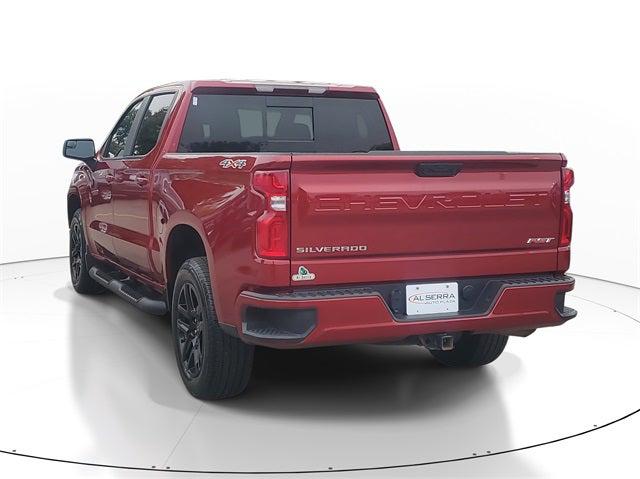 2023 Chevrolet Silverado 1500 4WD Crew Cab Short Bed RST 2023 Chevrolet Silverado 1500 4WD Crew Cab Short Bed RST