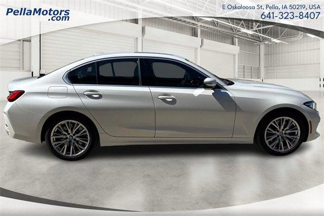 2024 BMW 3 Series 330i Sedan