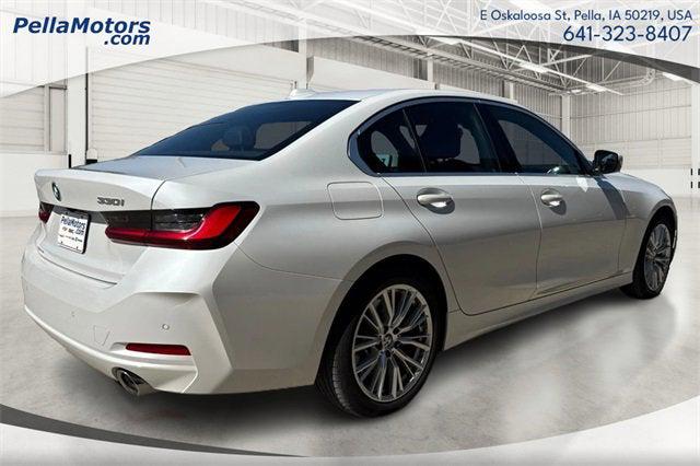 2024 BMW 3 Series 330i Sedan