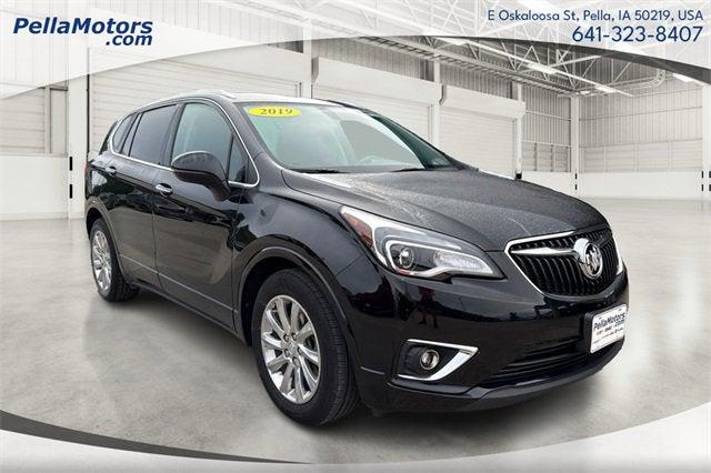 2019 Buick Envision FWD Essence