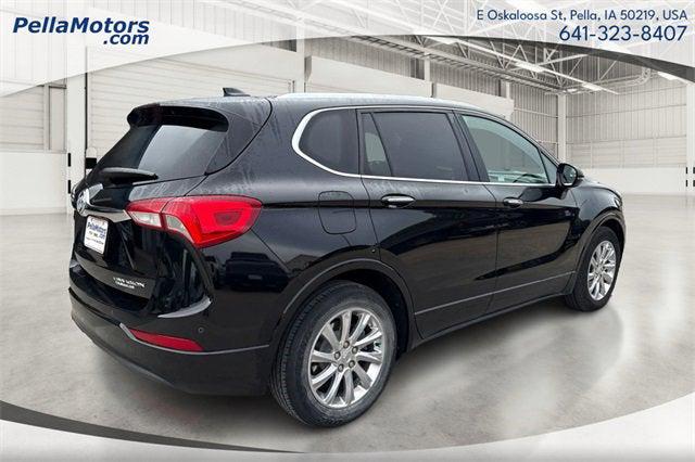 2019 Buick Envision FWD Essence