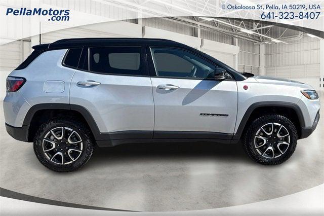 2024 Jeep Compass Trailhawk 4x4 2024 Jeep Compass Trailhawk 4x4