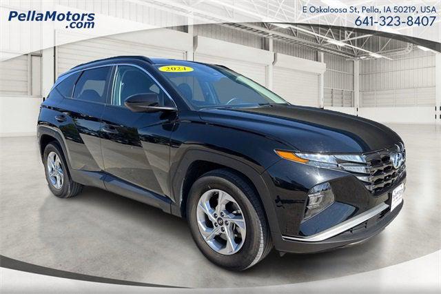 2024 Hyundai Tucson SEL 2024 Hyundai Tucson SEL