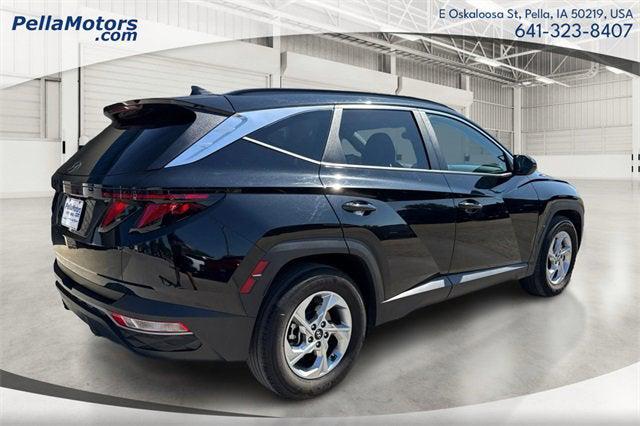 2024 Hyundai Tucson SEL 2024 Hyundai Tucson SEL