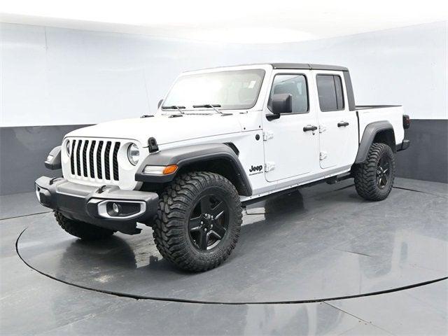 2023 Jeep Gladiator Sport S 4x4 2023 Jeep Gladiator Sport S 4x4