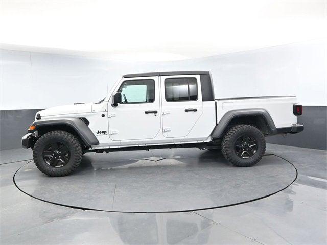 2023 Jeep Gladiator Sport S 4x4 2023 Jeep Gladiator Sport S 4x4