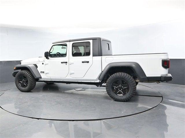 2023 Jeep Gladiator Sport S 4x4 2023 Jeep Gladiator Sport S 4x4
