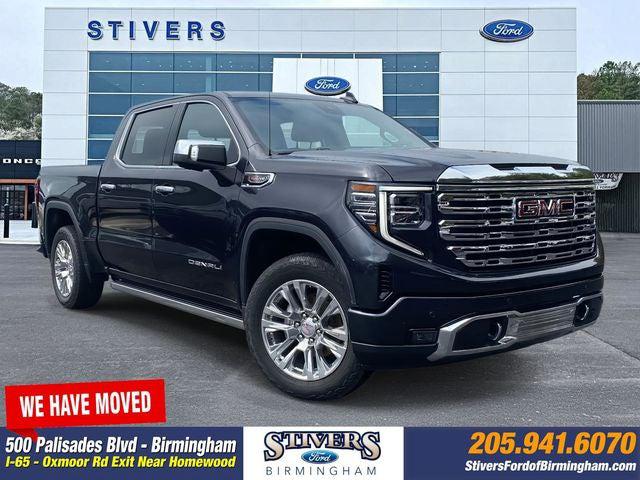 2022 GMC Sierra 1500 4WD Crew Cab Short Box Denali 2022 GMC Sierra 1500 4WD Crew Cab Short Box Denali