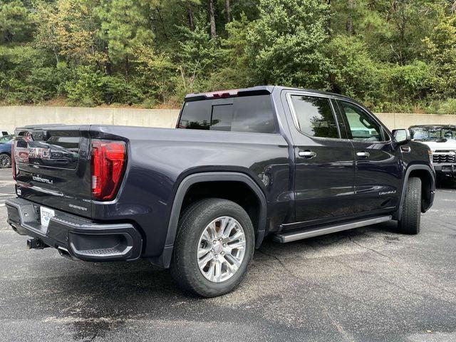 2022 GMC Sierra 1500 4WD Crew Cab Short Box Denali 2022 GMC Sierra 1500 4WD Crew Cab Short Box Denali
