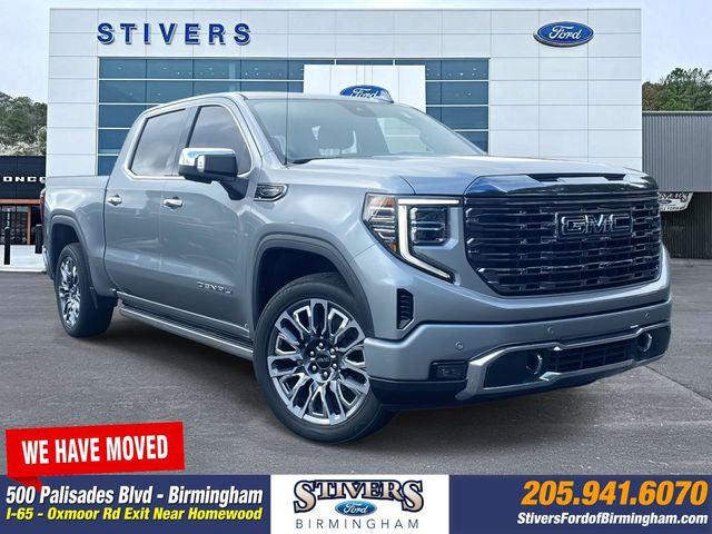 2024 GMC Sierra 1500 4WD Crew Cab Short Box Denali Ultimate 2024 GMC Sierra 1500 4WD Crew Cab Short Box Denali Ultimate