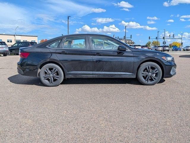 2024 Volkswagen Jetta 1.5T SE