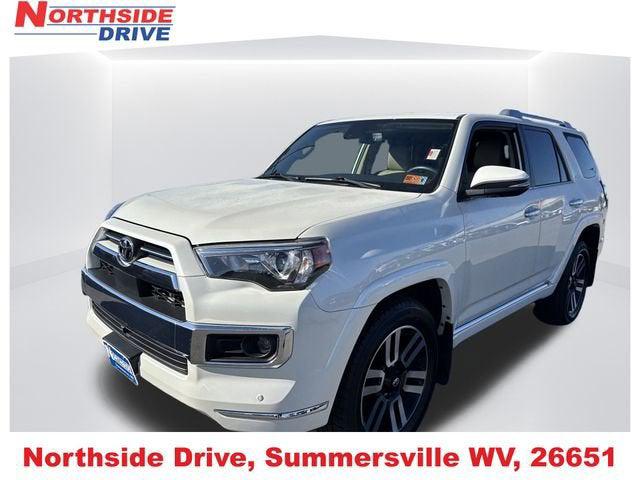 2023 Toyota 4Runner Limited 2023 Toyota 4Runner Limited