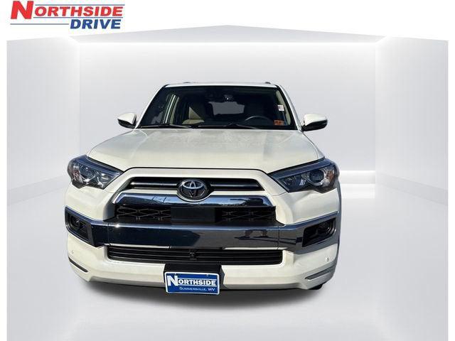 2023 Toyota 4Runner Limited 2023 Toyota 4Runner Limited
