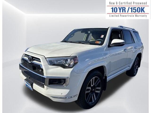 2023 Toyota 4Runner Limited 2023 Toyota 4Runner Limited