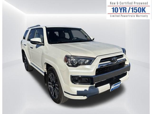 2023 Toyota 4Runner Limited